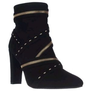 Stuart Weitzman pistolero bootie